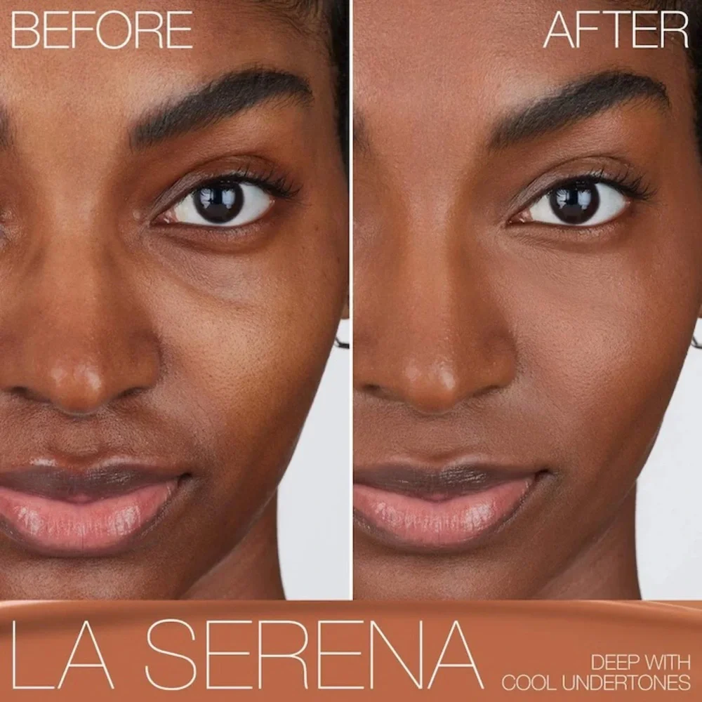 La Serena Deep 2.5 Nars Light Reflecting Foundation Brand New in Box Full Size